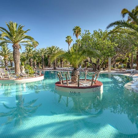 Mediterranee Hammamet- Families And Couples Only 외부 사진