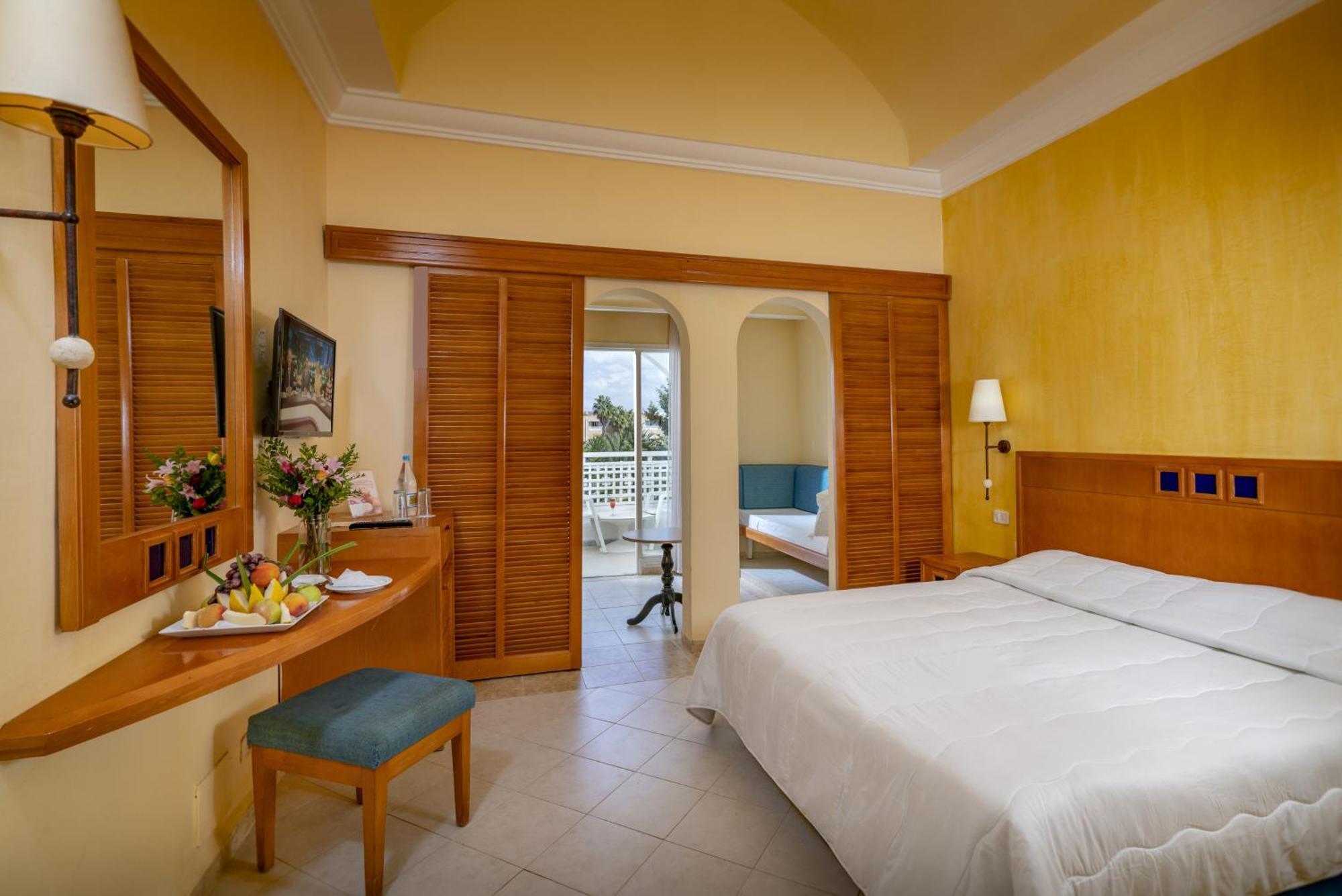 Mediterranee Hammamet- Families And Couples Only 외부 사진