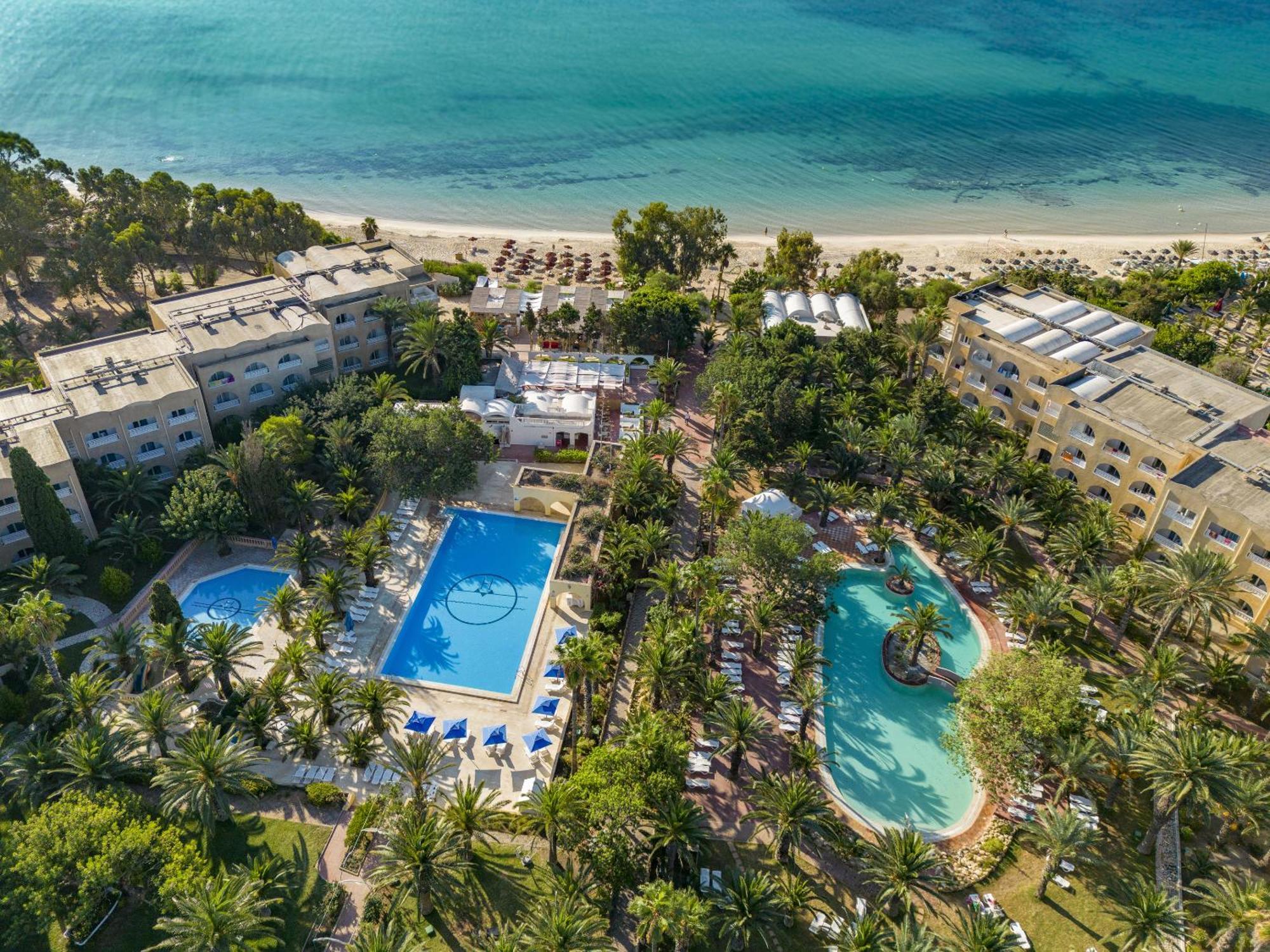 Mediterranee Hammamet- Families And Couples Only 외부 사진