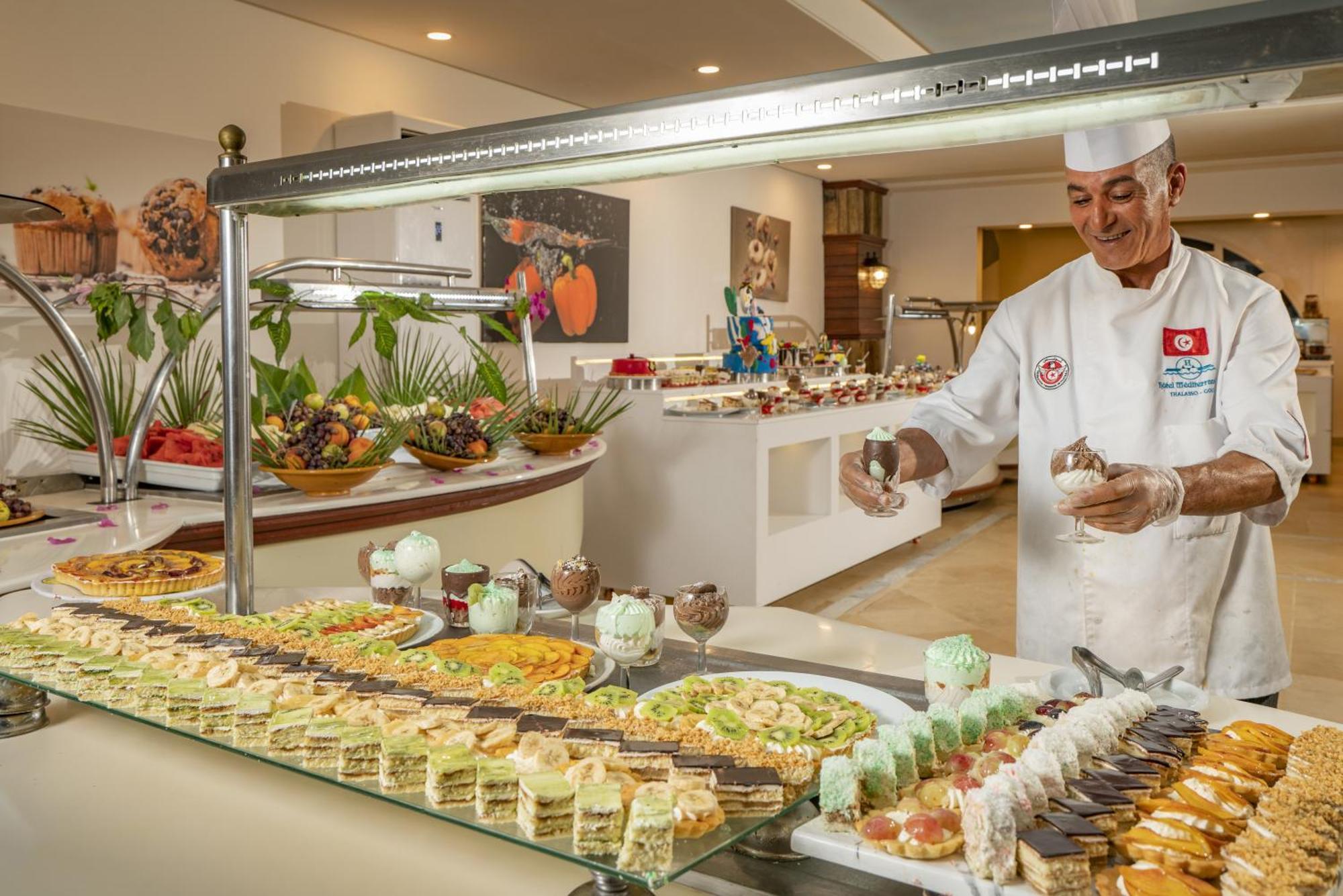 Mediterranee Hammamet- Families And Couples Only 외부 사진