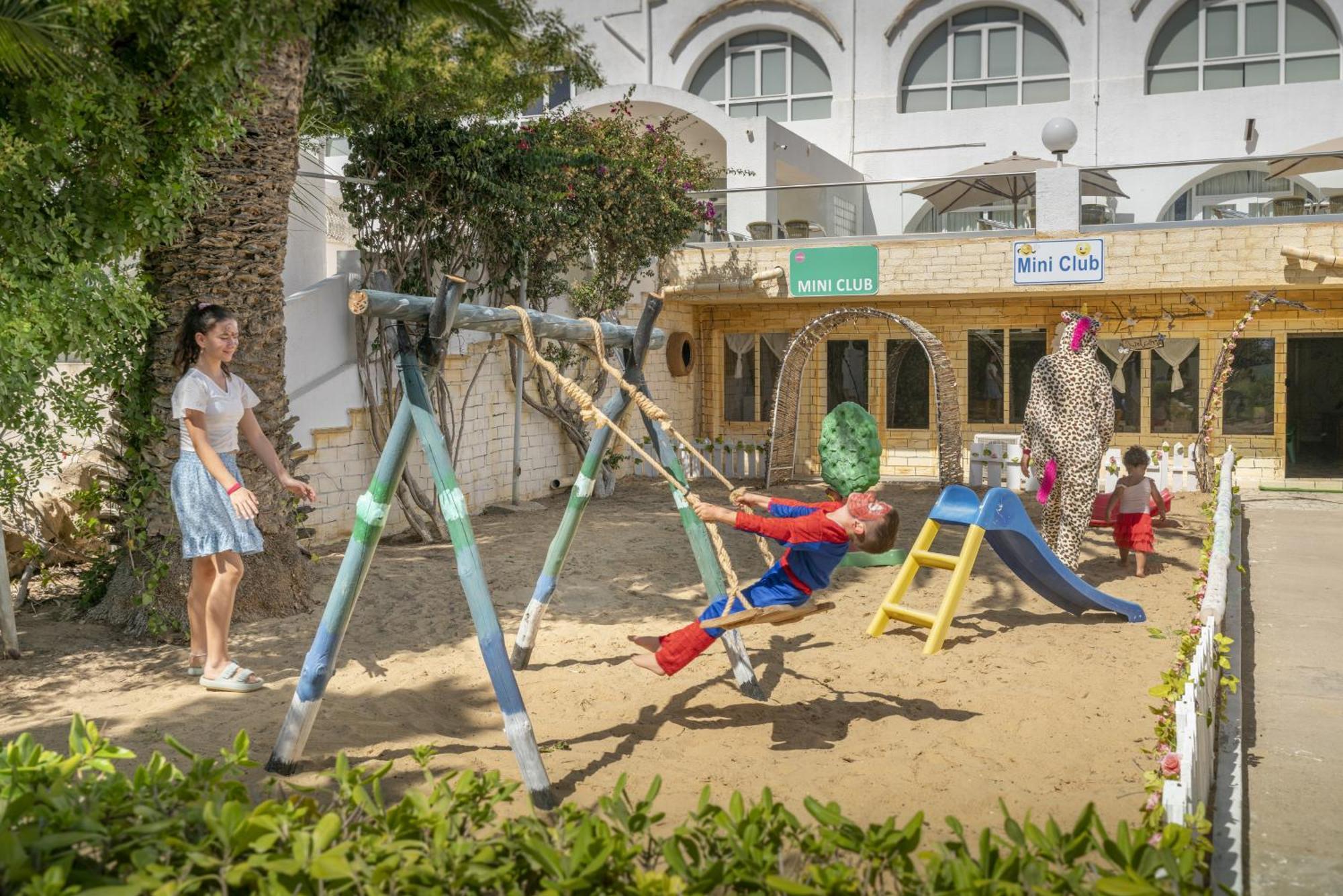 Mediterranee Hammamet- Families And Couples Only 외부 사진