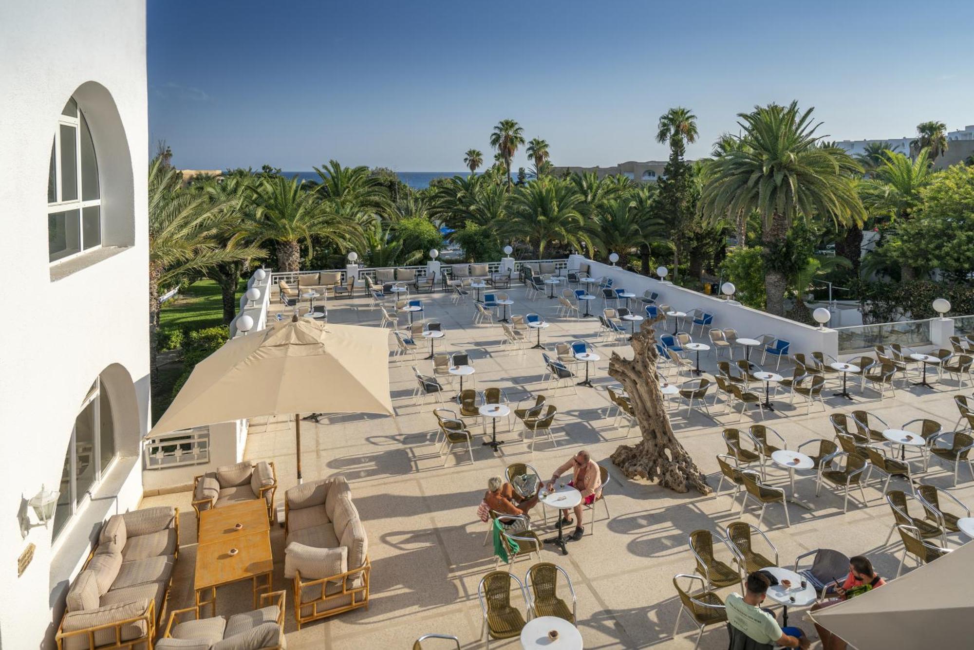 Mediterranee Hammamet- Families And Couples Only 외부 사진