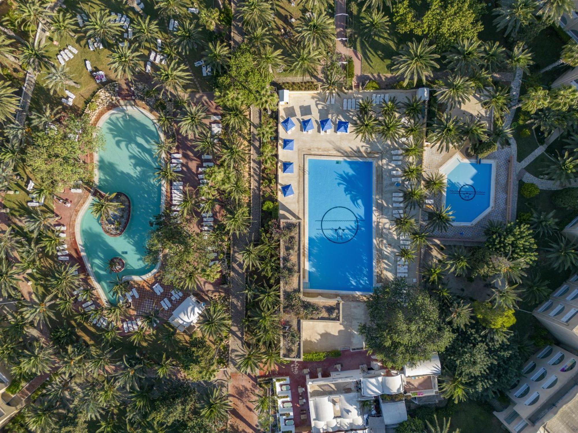 Mediterranee Hammamet- Families And Couples Only 외부 사진