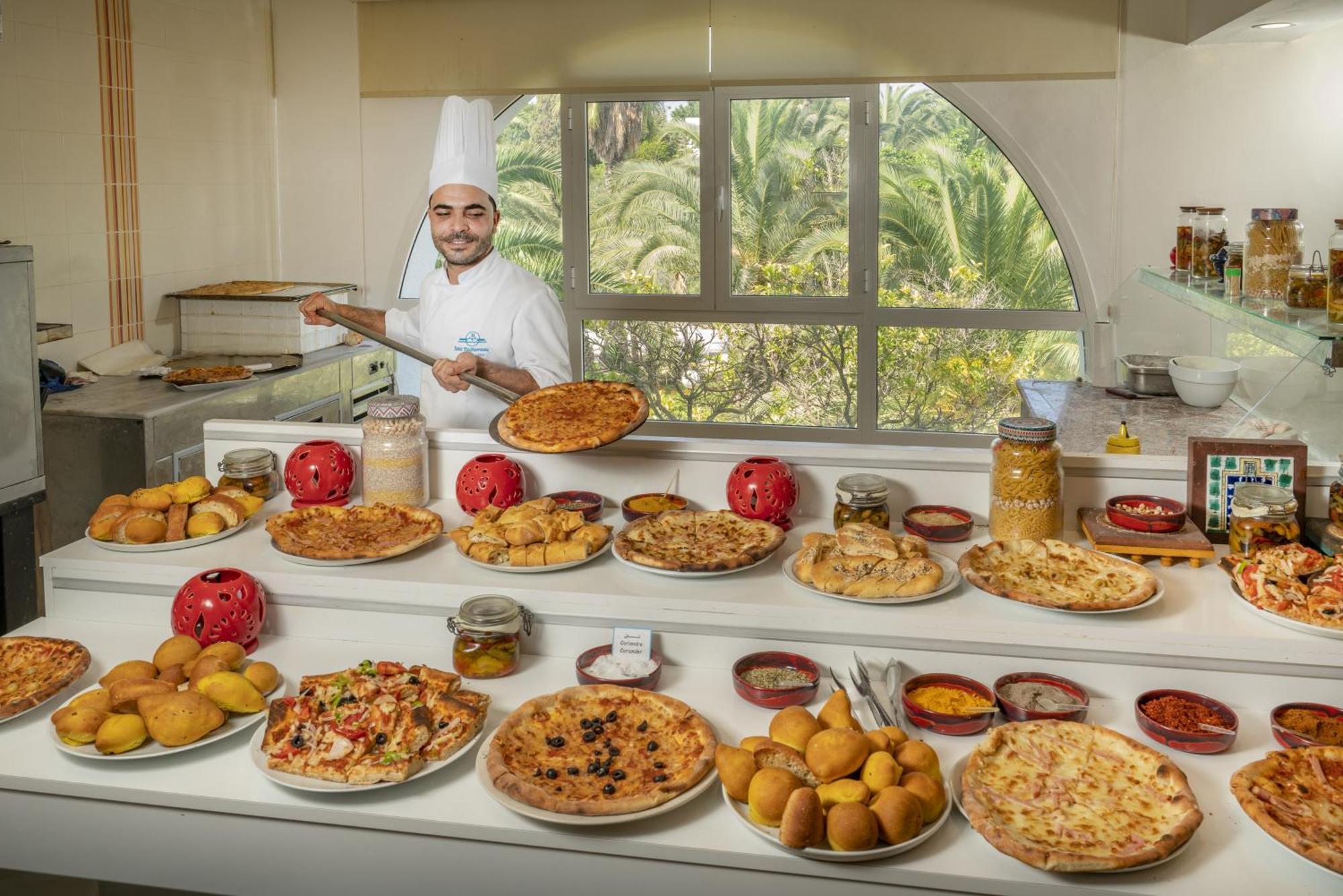 Mediterranee Hammamet- Families And Couples Only 외부 사진