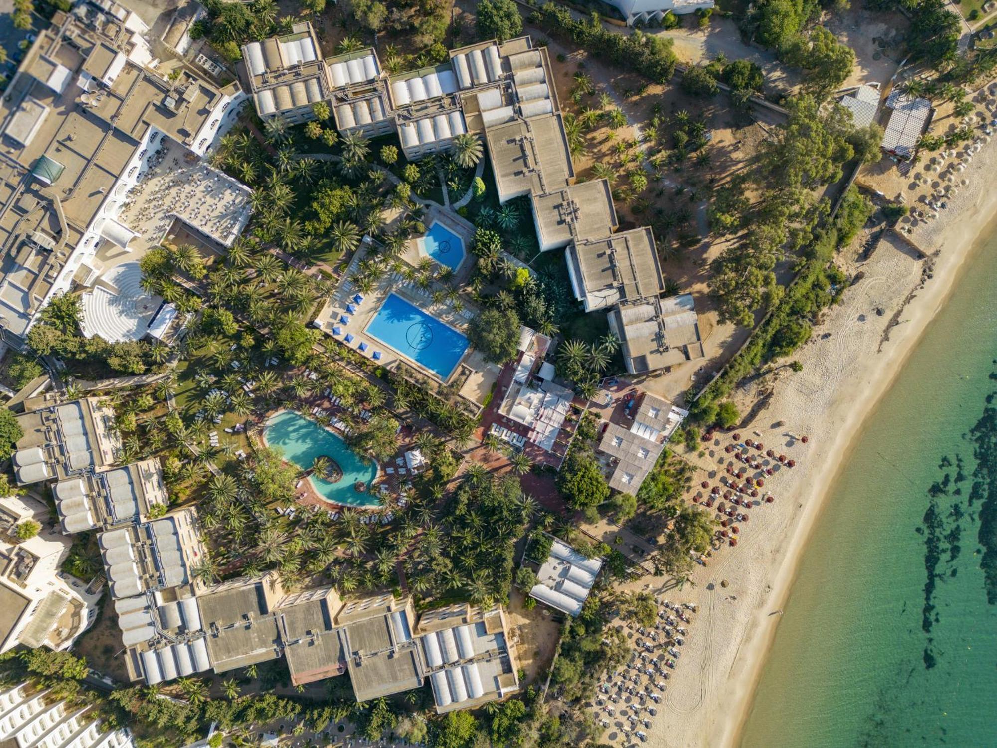 Mediterranee Hammamet- Families And Couples Only 외부 사진